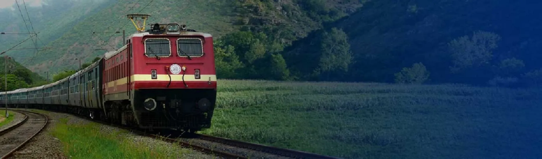 Simple Method for IRCTC Train Booking Calculation